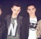 Romanian boy band Maxim.