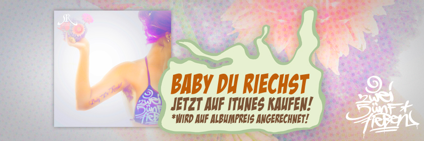"Baby Du Riechst" by 257ers (promotion picture)