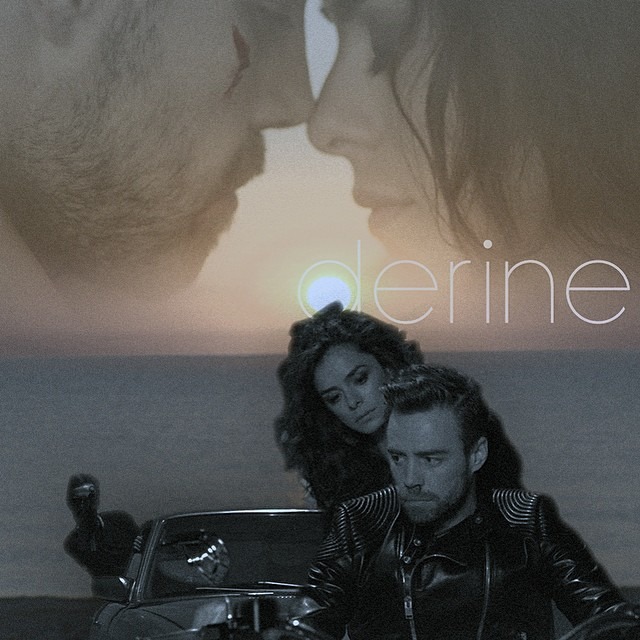 Murat Dalkılıç: Derine promotion picture/ cover art.