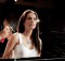 Backstage picture of the "Navždy" music video