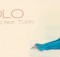 Promotion picture for Paula Seling's new single "Solo (feat. Tuan)"